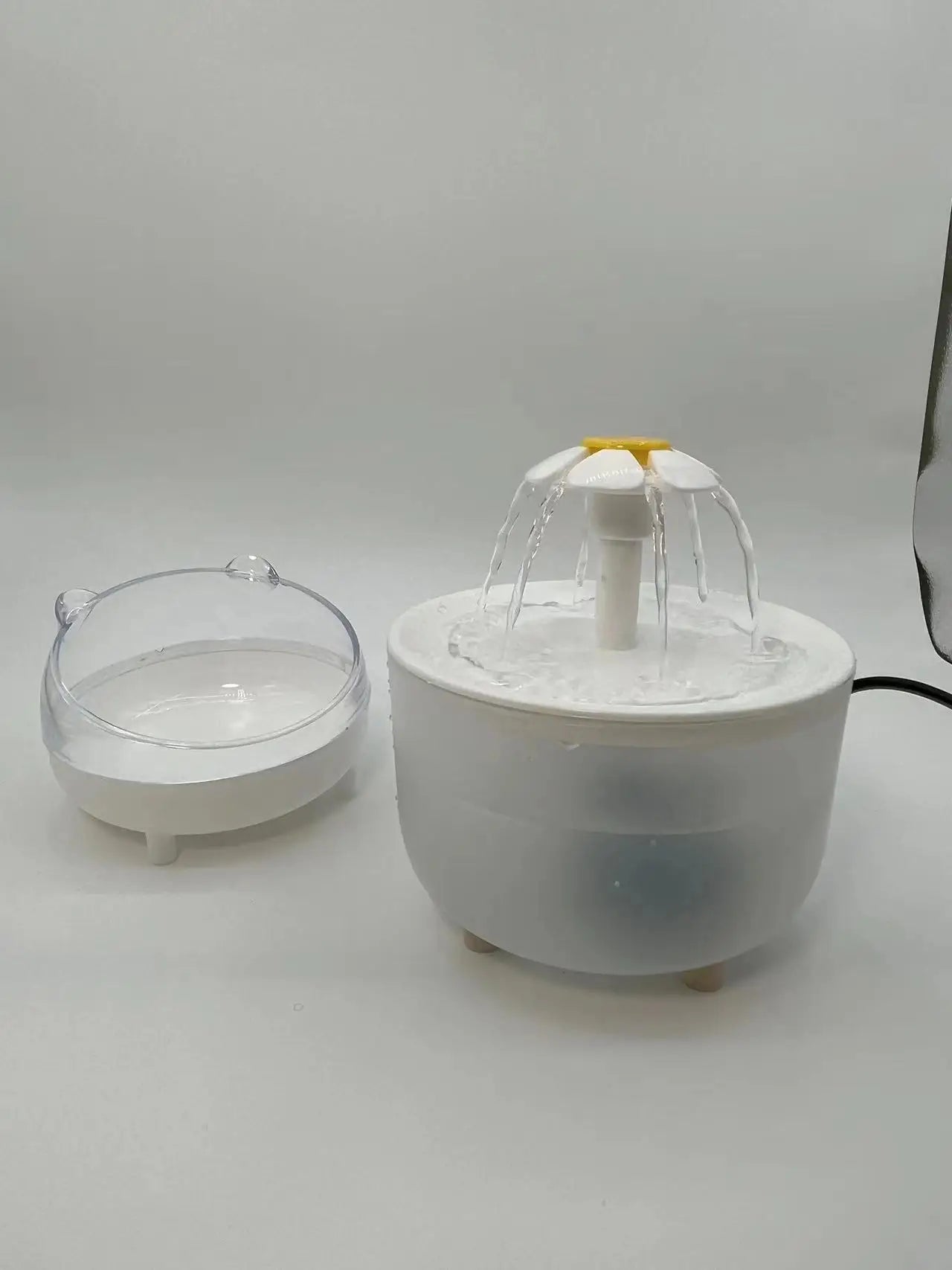 1.2L Automatic Pet Water Fountain – Ultra-Quiet USB Cat & Dog Water Dispenser with Circulating Filter