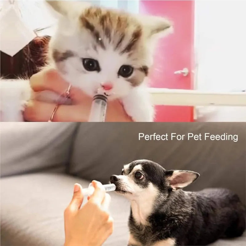 Reusable Plastic Syringe (Without Needle) – 20ml for Pet Feeding, Hydroponics, Nutrients, and Liquid Measurement