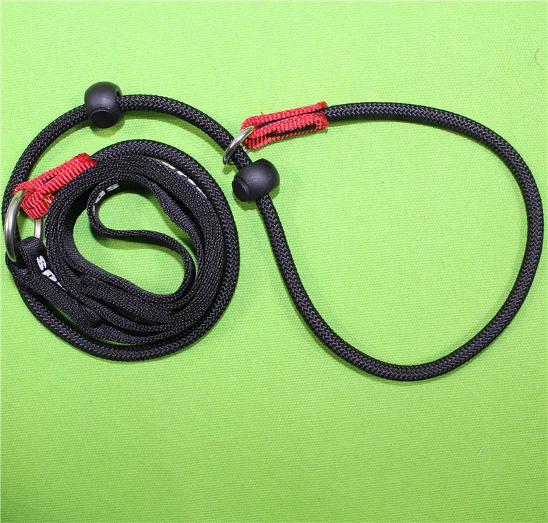 P-Style Dog Training Rope – No-Pull Control Lead for Medium & Large Dogs