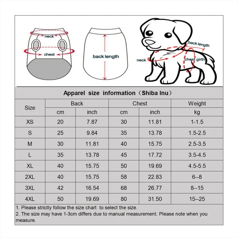 Christmas Dog Sweater – Warm Pullover for Small & Medium Dogs & Cats