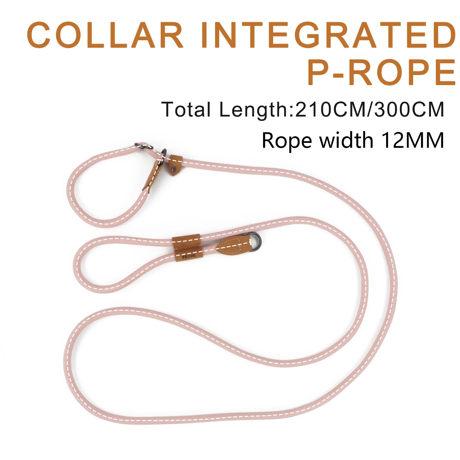 Multi-Functional Adjustable P-Shape Dog Leash – Hands-Free Running & Walking Traction Rope
