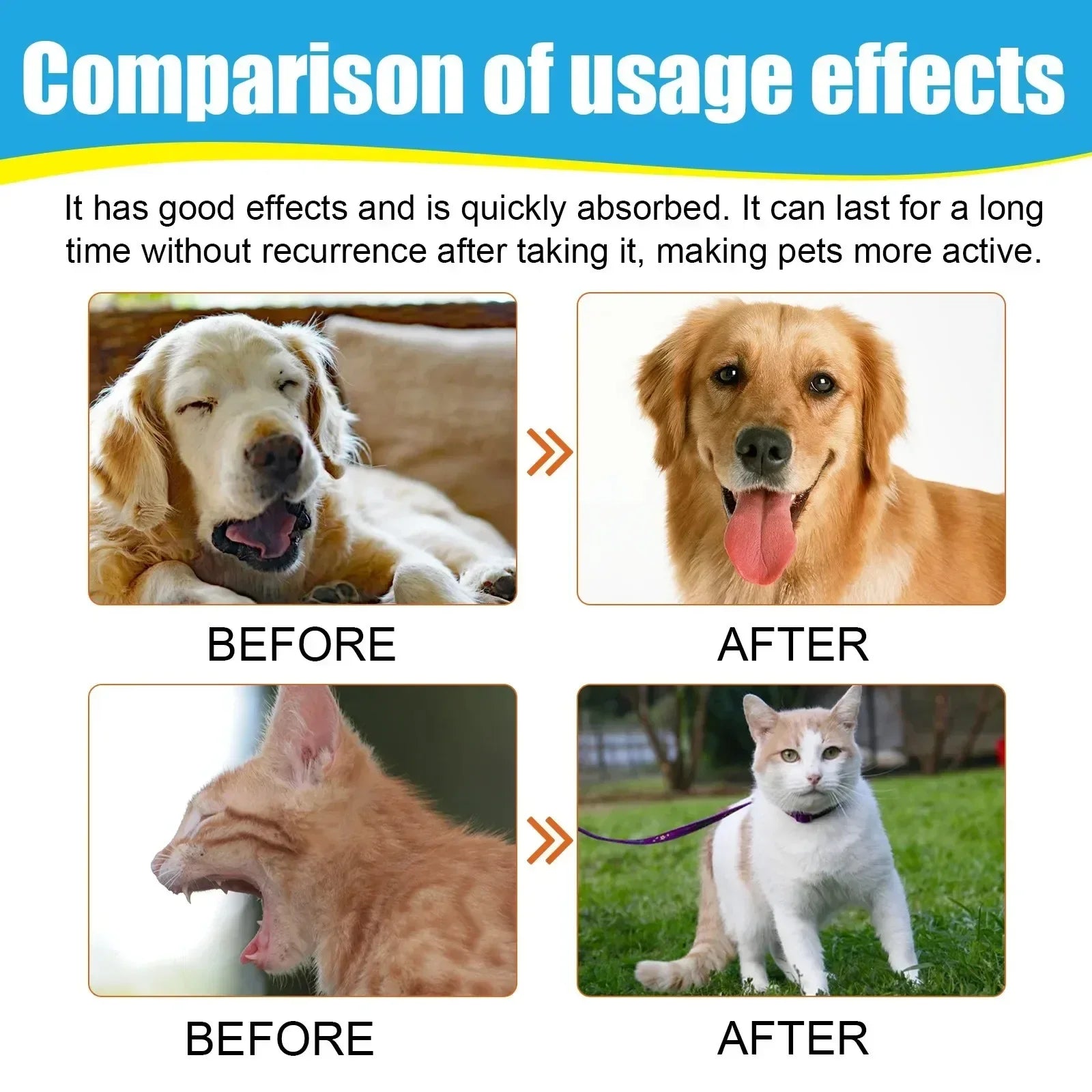Herbal Pet Cough Drops – Soothing Relief for Dogs & Cats, Supports Throat Health & Immunity