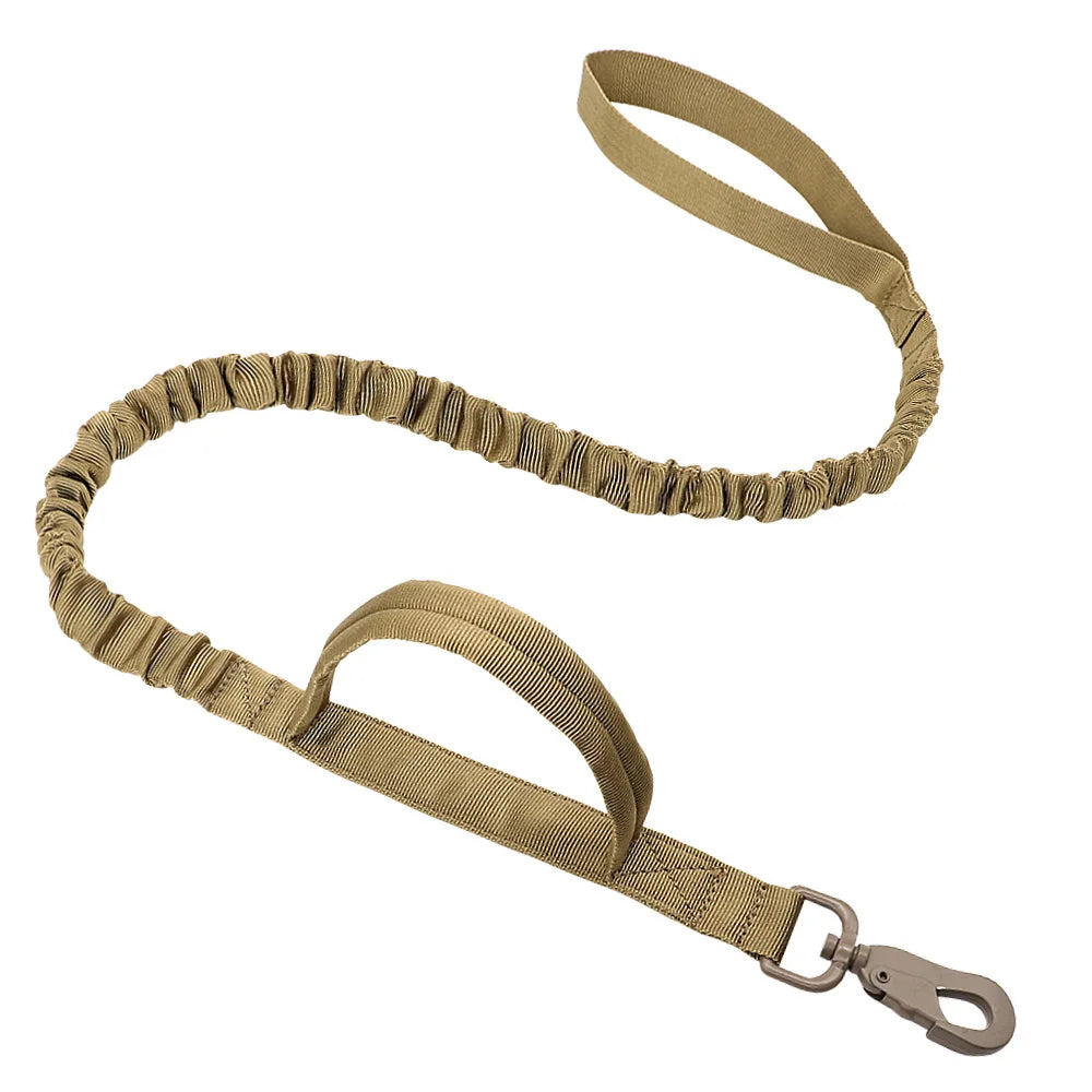 Tactical Puppy Harness with Leash – Adjustable Vest for Small Dogs & Cats