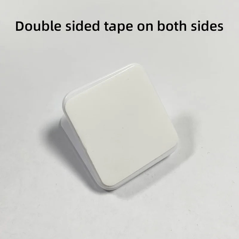 3-Pack Wall-Mounted Dog Pee Pad Clips – Stickable Holders for Training Pads