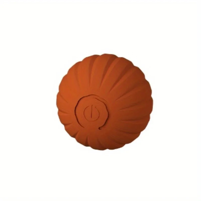 Gravity Smart Jumping Ball – USB Rechargeable Pet Toy for Cats & Dog