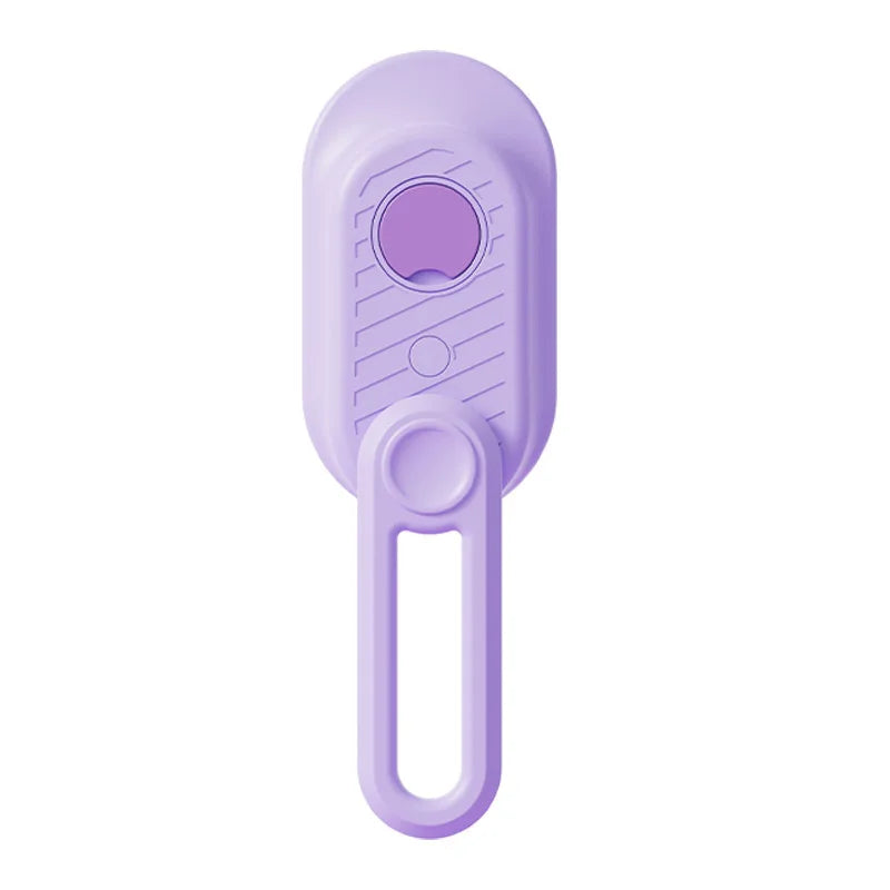 3-in-1 Pet Steam Brush – Electric Grooming Comb with Spray & Massage for Cats and Dogs