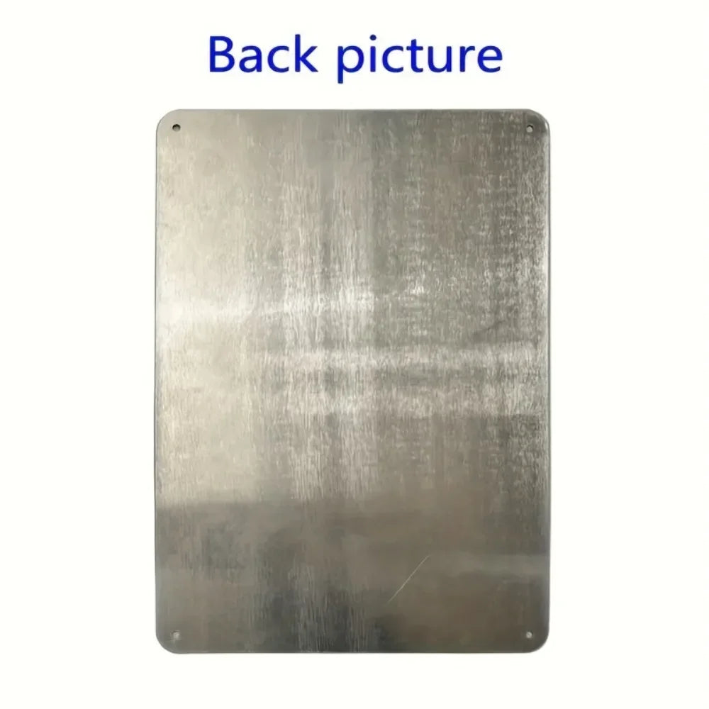 šā𦺠"WARNING DOG IN YARD" ā Durable Aluminum Metal Sign