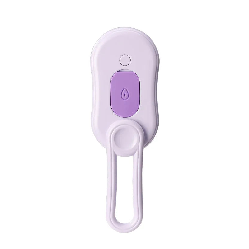 3-in-1 Pet Steam Brush – Electric Grooming Comb with Spray & Massage for Cats and Dogs