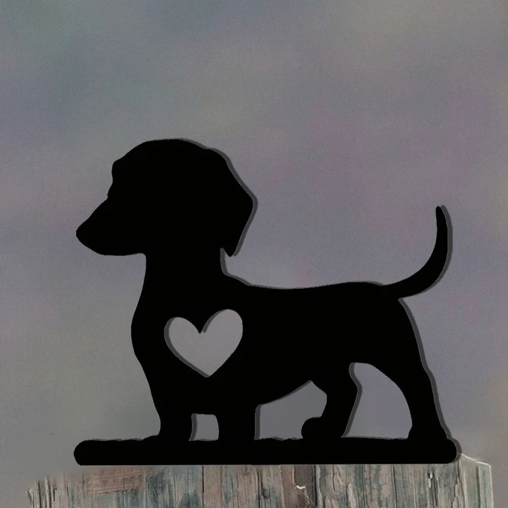 Acrylic Pet Memorial Garden Stake – Outdoor Cemetery Gravestone for Dog & Cat Remembrance