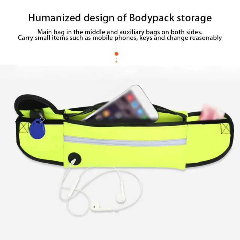 Hands-Free Dog Leash with Running Belt – Adjustable, Reflective, Multi-Functional Jogging Leash Set for Active Dog Owners