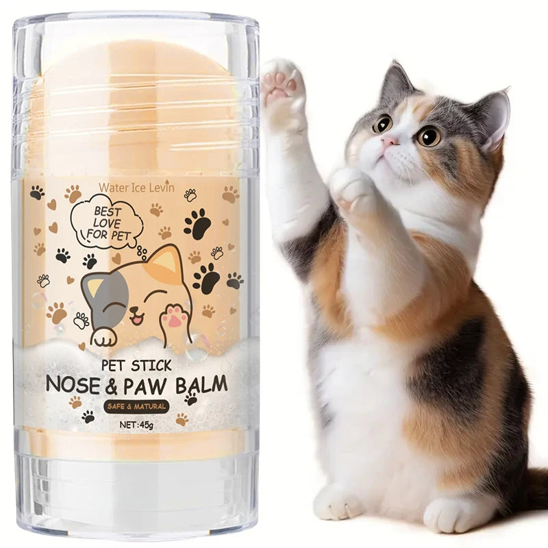 20g Dog Nose & Paw Balm – Protective Cream for Cats & Dogs | Moisturizer & Repair for Cracked Paws, Dry Noses & Pet Skin Care