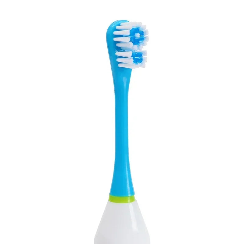 Electric Dog Toothbrush – Non-Slip Handle Oral Care Brush for Pets
