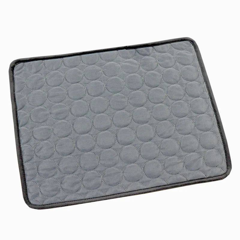 Dog Cooling Mat – Extra Large Summer Pet Cooling Pad for Dogs & Cats, Breathable and Durable Cold Gel Mat for Hot Weather