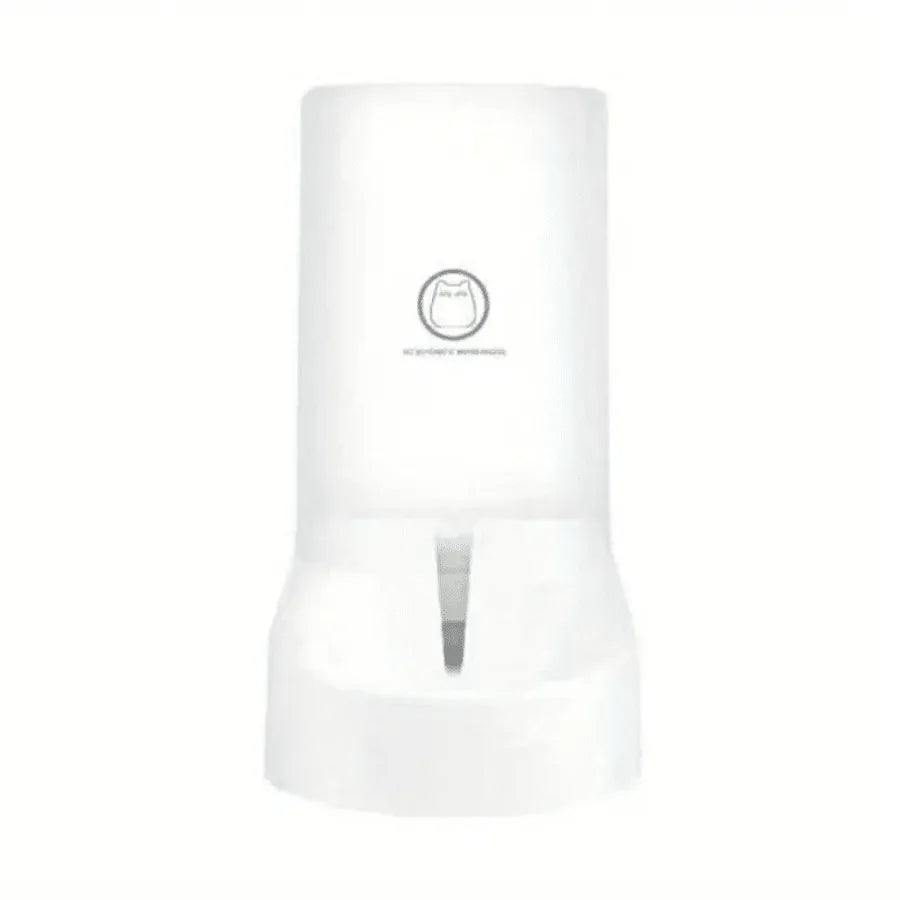 3.8L Automatic Pet Water Dispenser – Large Capacity Cat & Dog Drinking Feeder