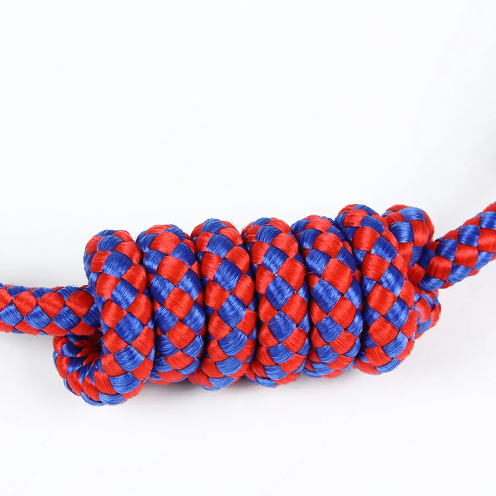 No-Tangle Triple Dog Leash Coupler – 3-Way Splitter for Small Dogs