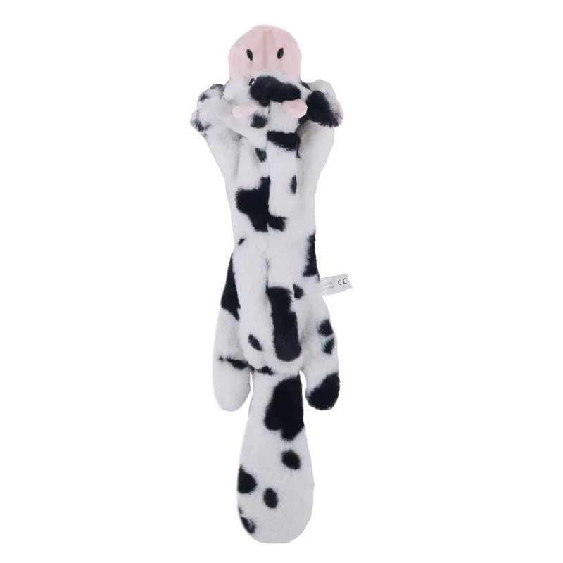 Plush Dinosaur Toy for Cats & Small Dogs – Interactive Chew Toy for Gentle Play & Comfort