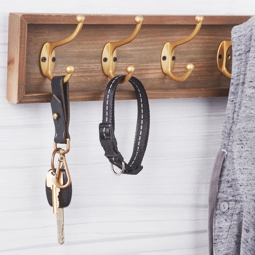 Adjustable Reflective Dog Collar – Comfortable, Secure Fit for Large Dogs