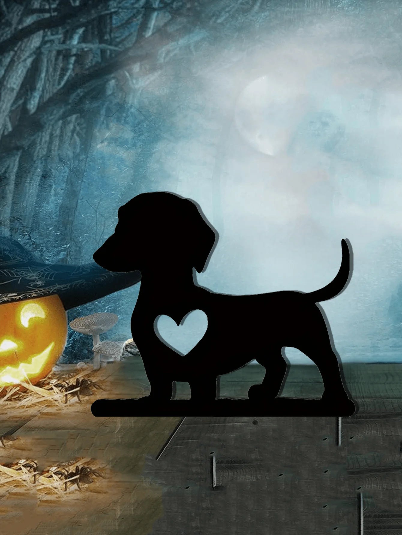 Acrylic Pet Memorial Garden Stake – Outdoor Cemetery Gravestone for Dog & Cat Remembrance