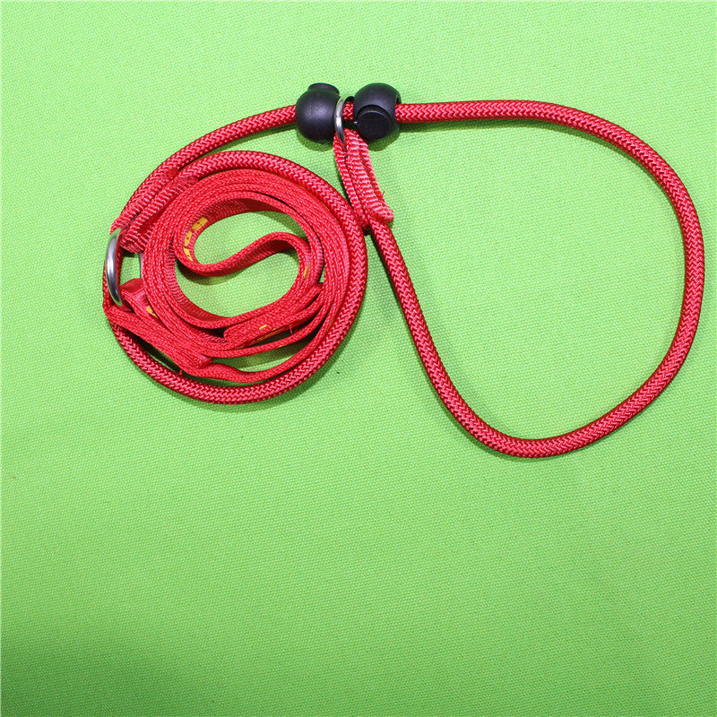 P-Style Dog Training Rope – No-Pull Control Lead for Medium & Large Dogs