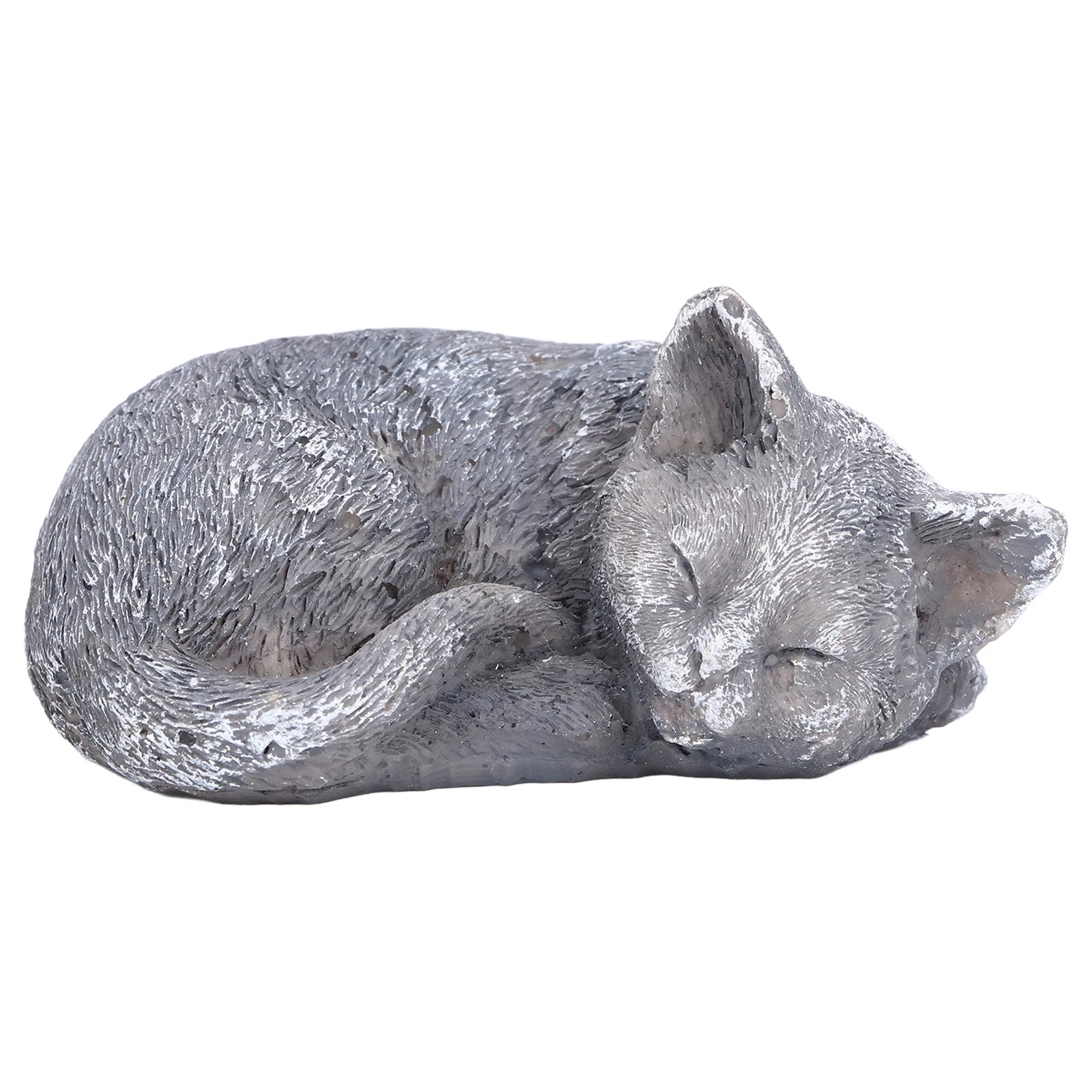 Weatherproof Resin Pet Memorial Garden Stone – Outdoor Gravestone for Dog or Cat
