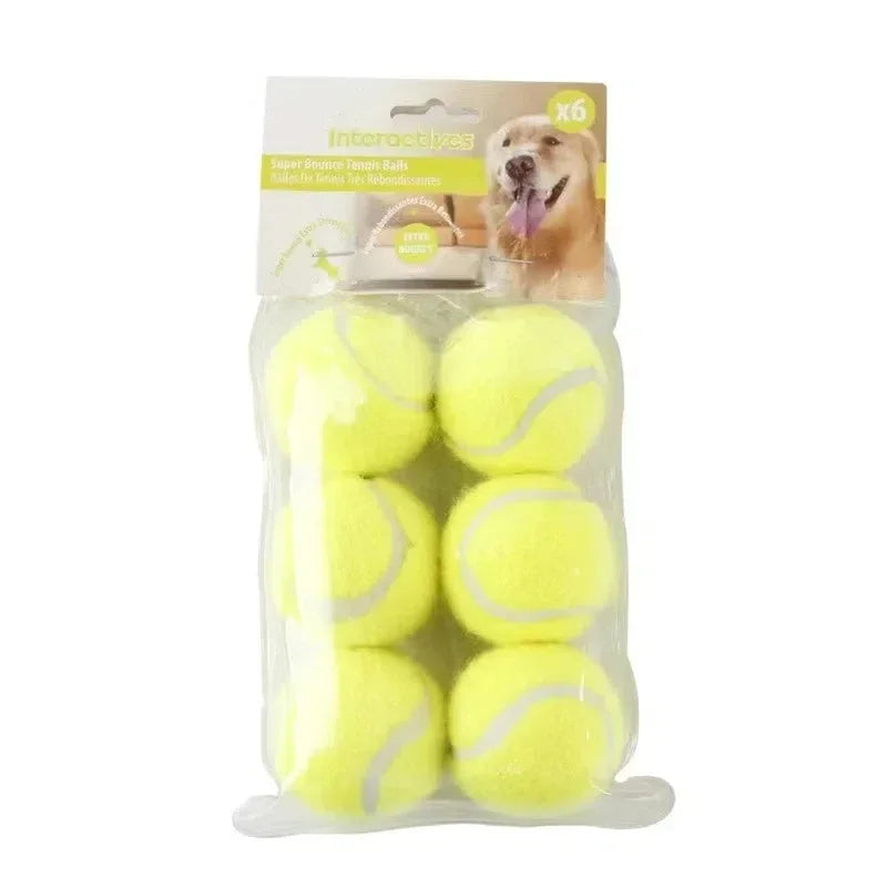 Automatic Tennis Ball Launcher – Interactive Toy & Treat Dispenser for Dogs & Cats