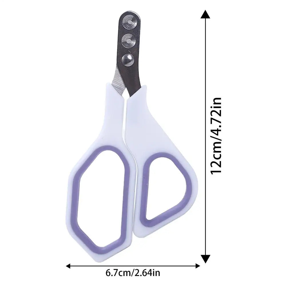 Cat Nail Clippers Precision Claw Nail Cutter For Small Kittens Pet Accessories Grooming Trimmers For Birds Kittens Puppies Small