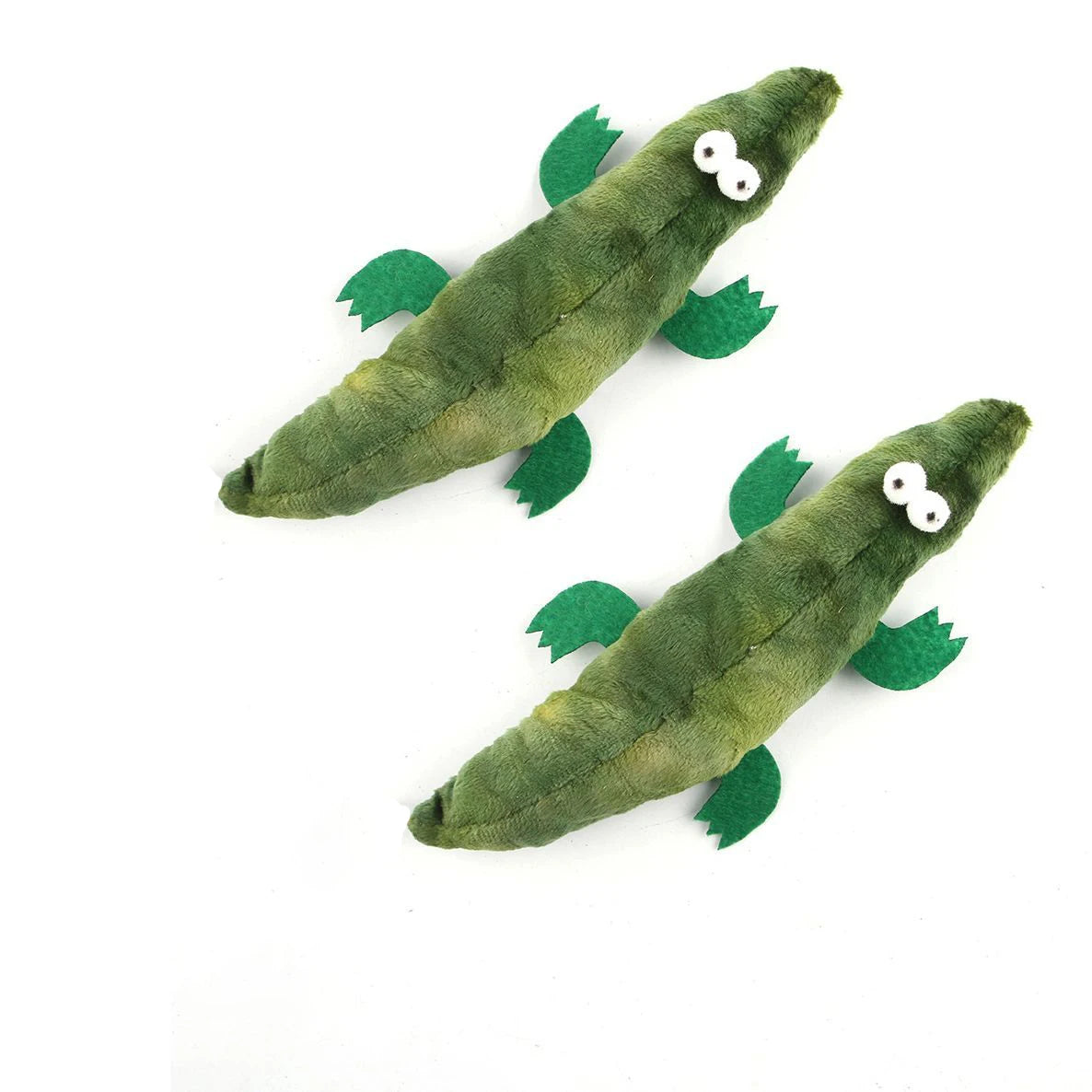Catnip Caterpillar Chew Toy – Silvervine Molar Teaser for Interactive Play & Dental Health