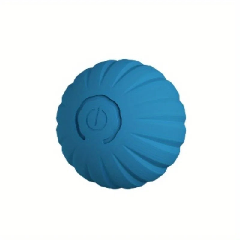 Gravity Smart Jumping Ball – USB Rechargeable Pet Toy for Cats & Dog