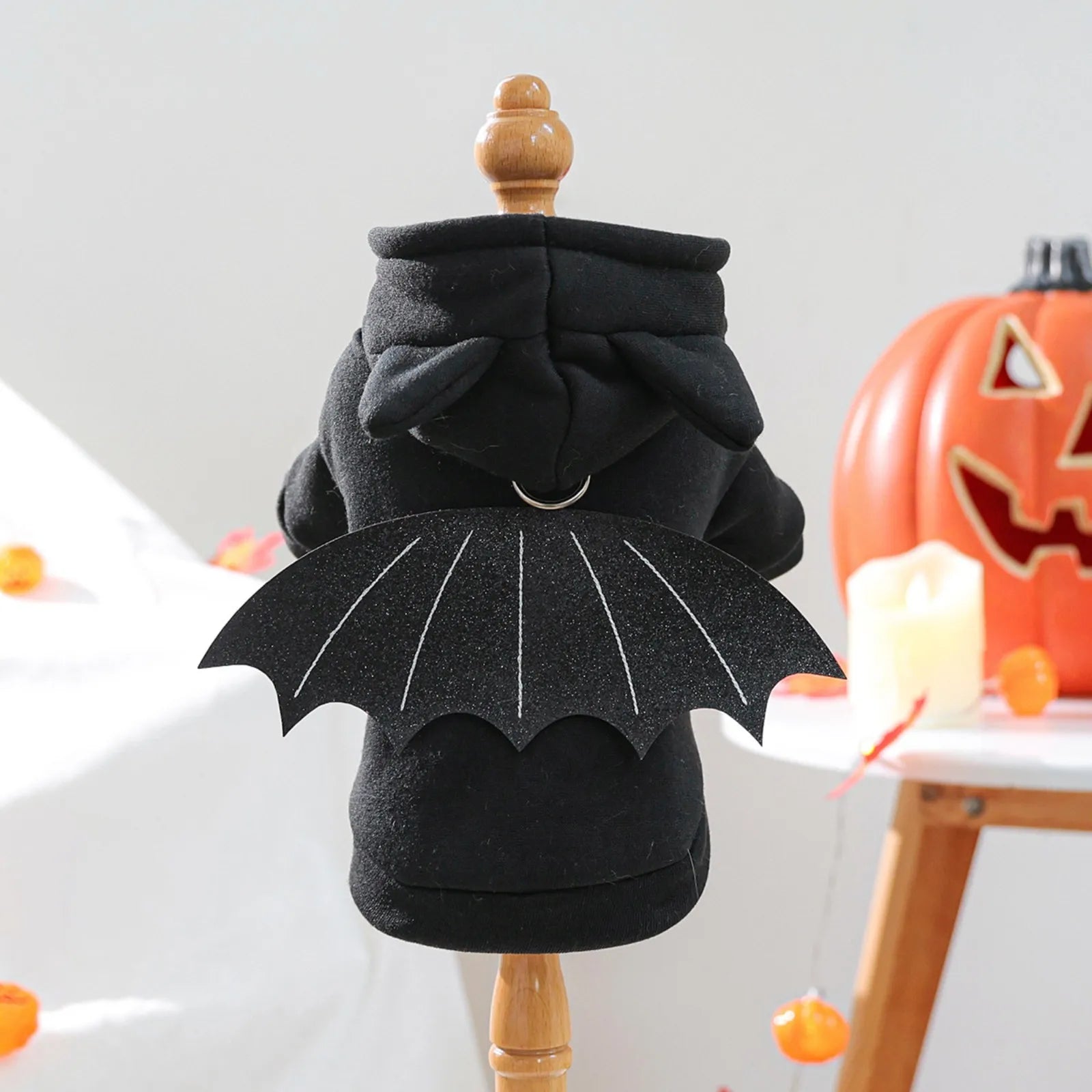 Halloween Pet Sweater – Dog & Cat Casual Fashion Costume for Parties & Fall Wear