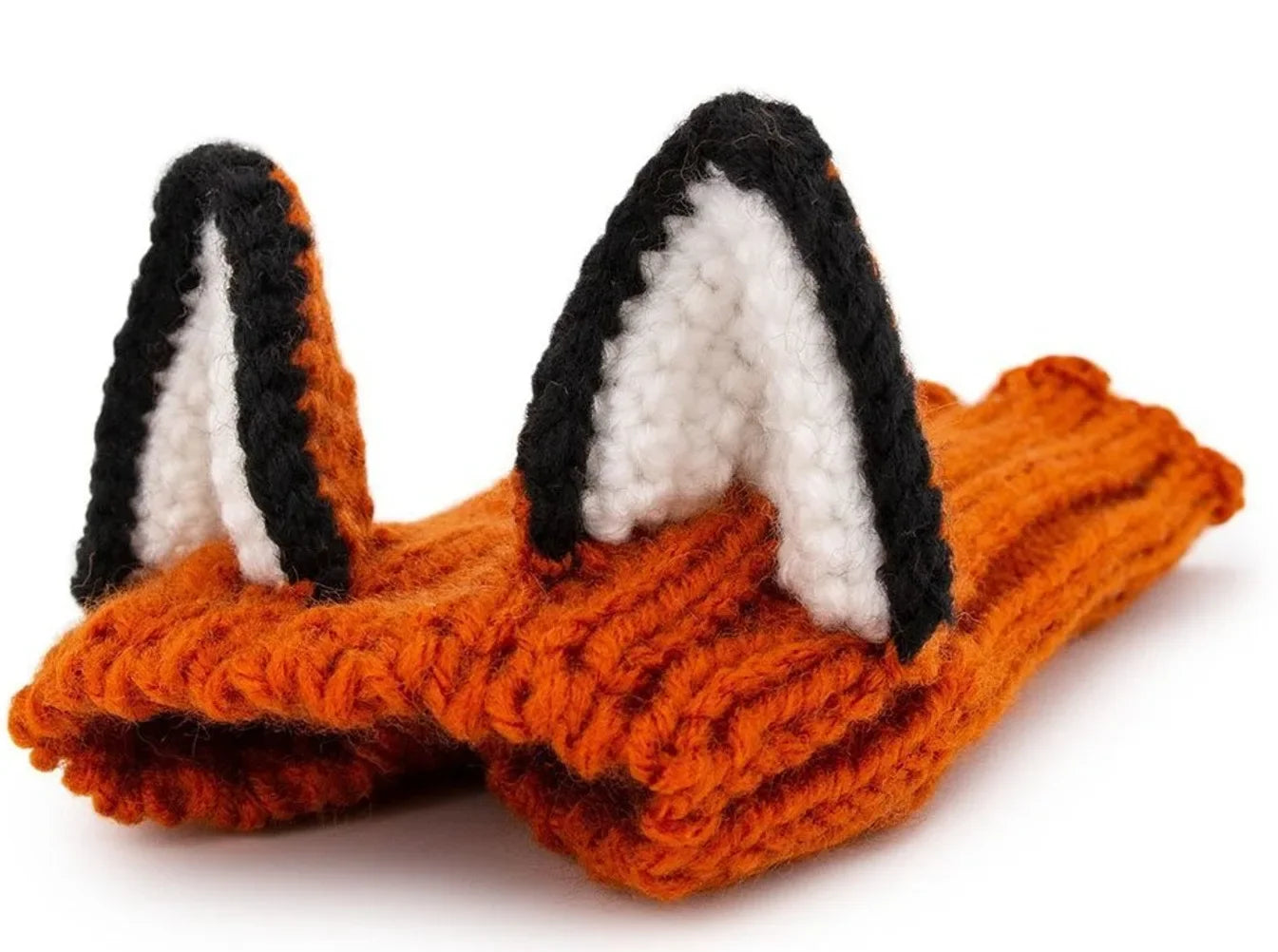 Christmas Elk Dog Hat – Knitted Warm Windproof Pet Headgear
