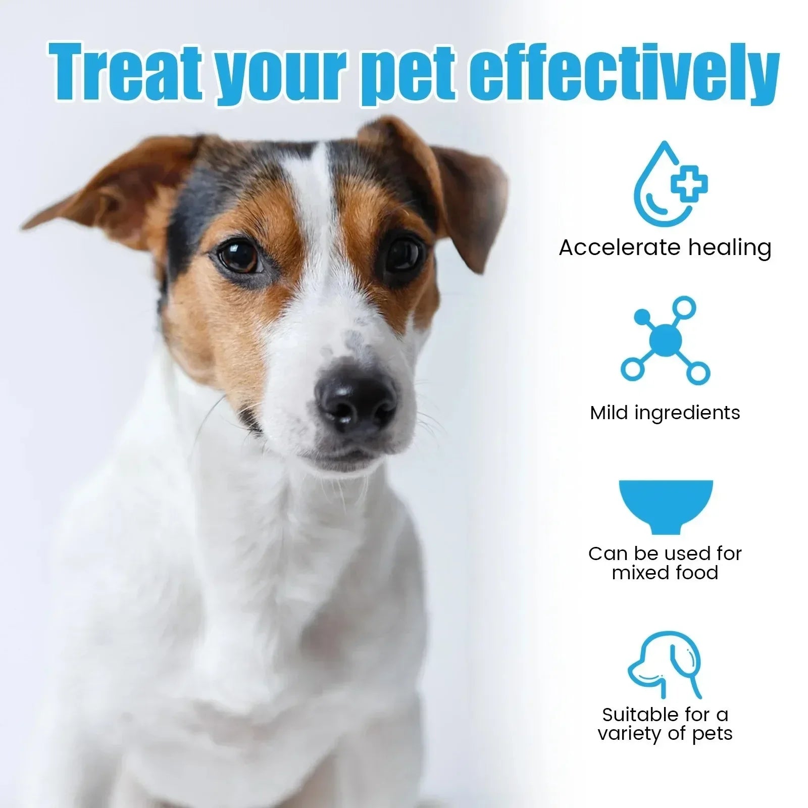 Herbal Pet Cough Drops – Soothing Relief for Dogs & Cats, Supports Throat Health & Immunity