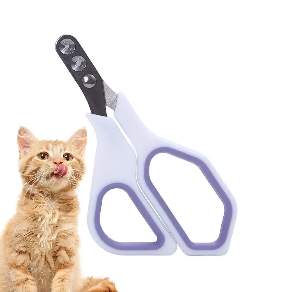Cat Nail Clippers Precision Claw Nail Cutter For Small Kittens Pet Accessories Grooming Trimmers For Birds Kittens Puppies Small