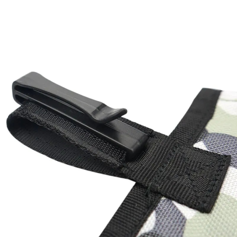 Pet Dog Training Treat Pouch – Waist Bag for Obedience, Agility & Snack Rewards