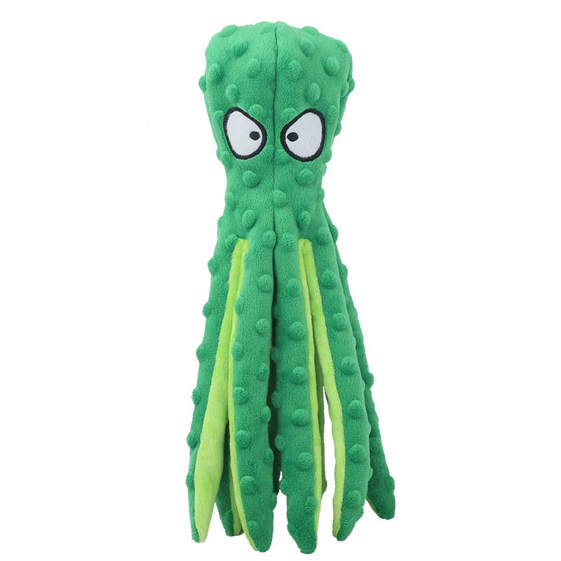 Plush Dinosaur Toy for Cats & Small Dogs – Interactive Chew Toy for Gentle Play & Comfort