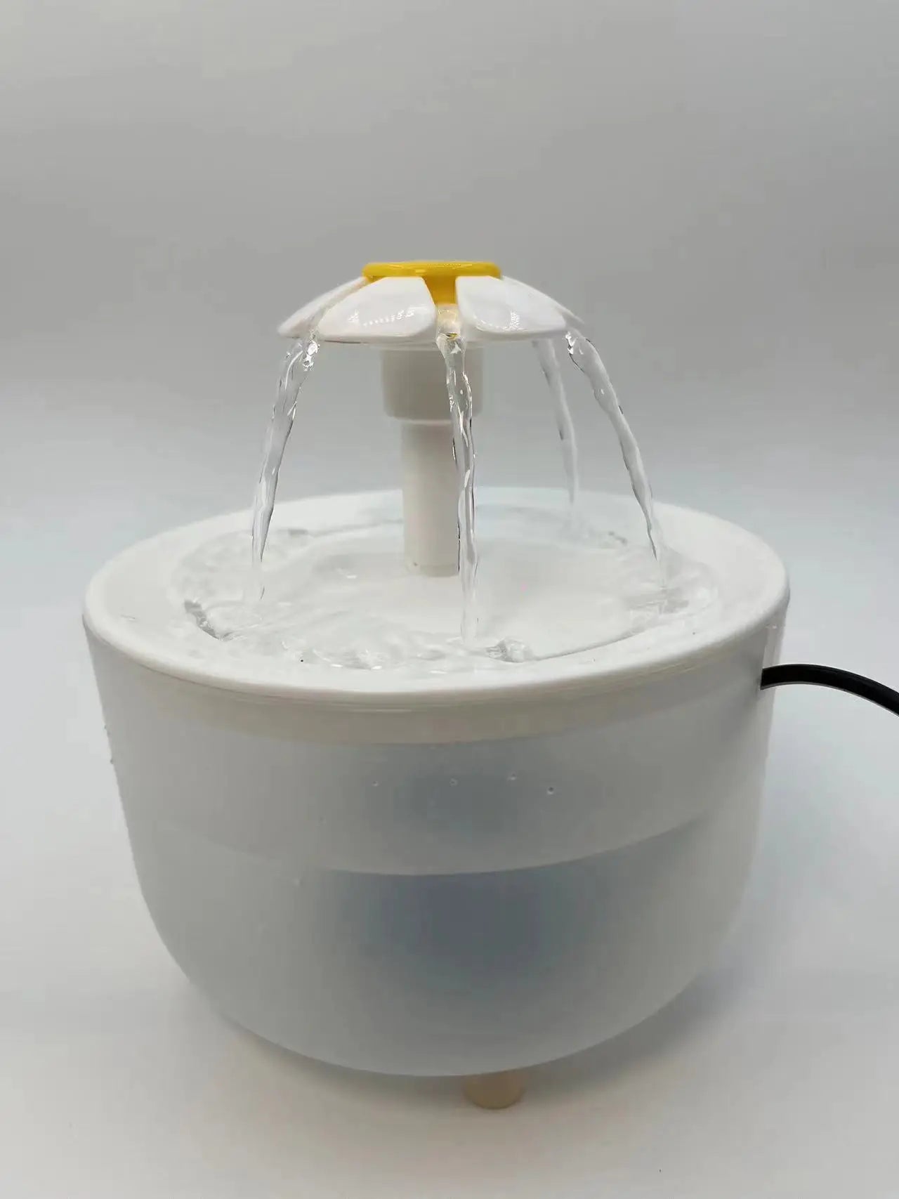 1.2L Automatic Pet Water Fountain – Ultra-Quiet USB Cat & Dog Water Dispenser with Circulating Filter