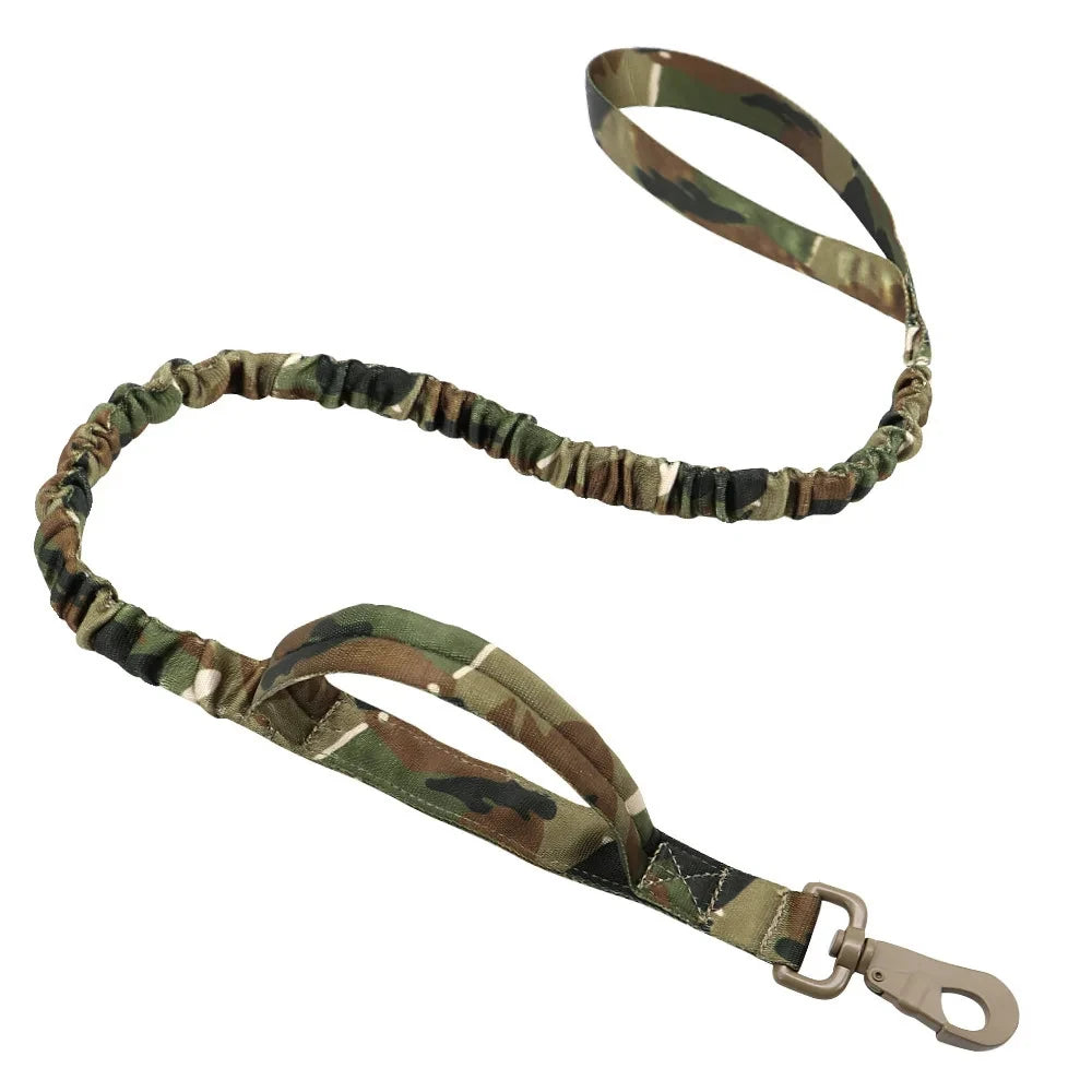 Tactical Cat Harness and Leash Set – Adjustable Vest with 9 Patches for Small Dogs and Cats