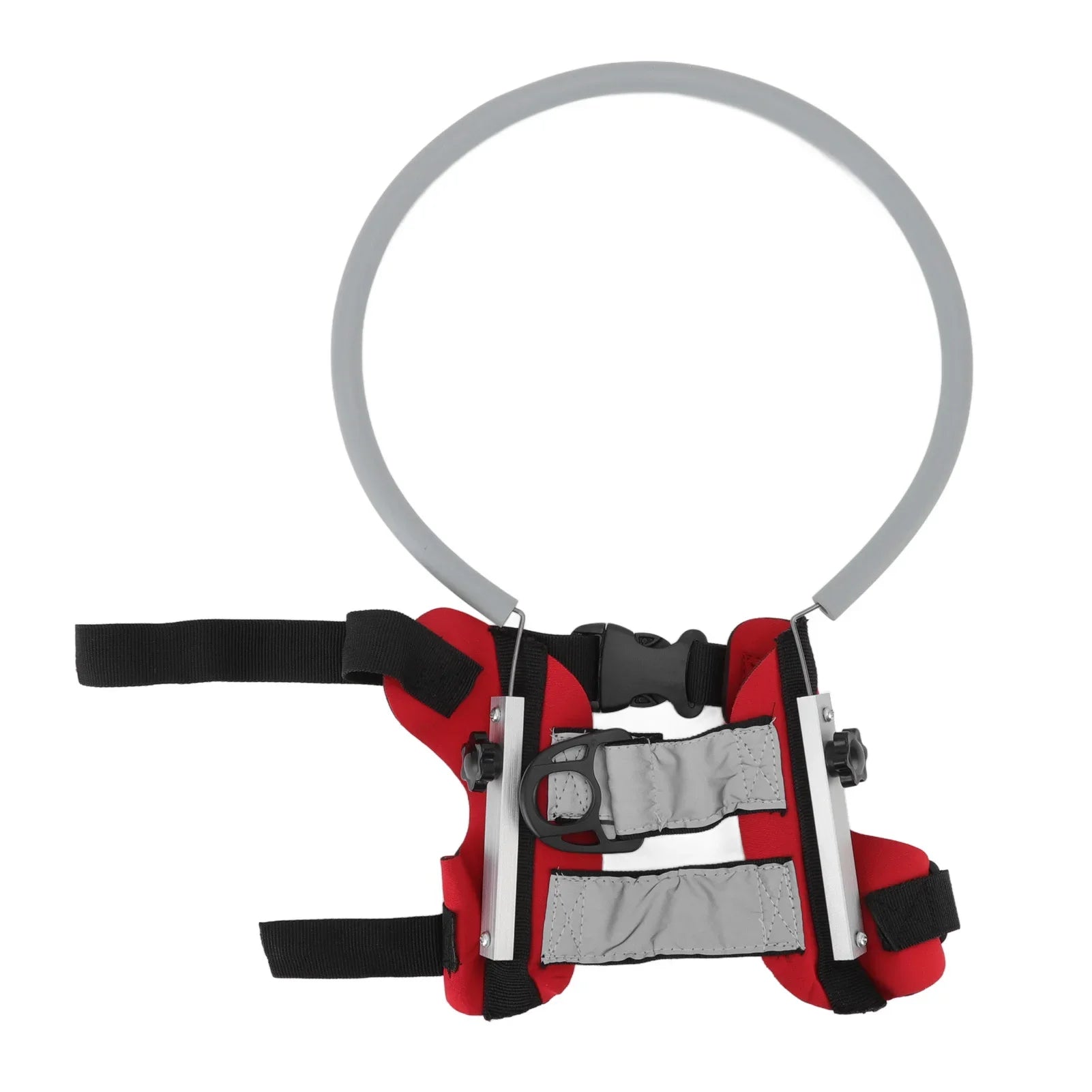 Pet Blind Halo Harness – Lightweight Collision-Avoidance Device with Reflective Strips for Visually Impaired Dogs & Cats