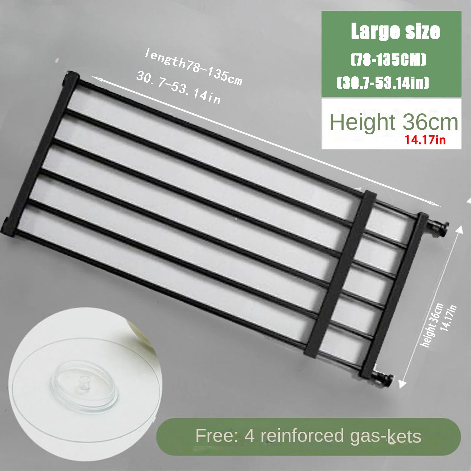 Pet Fence Barrier Gate – Indoor Safety Mesh for Small & Medium Dogs and Cats