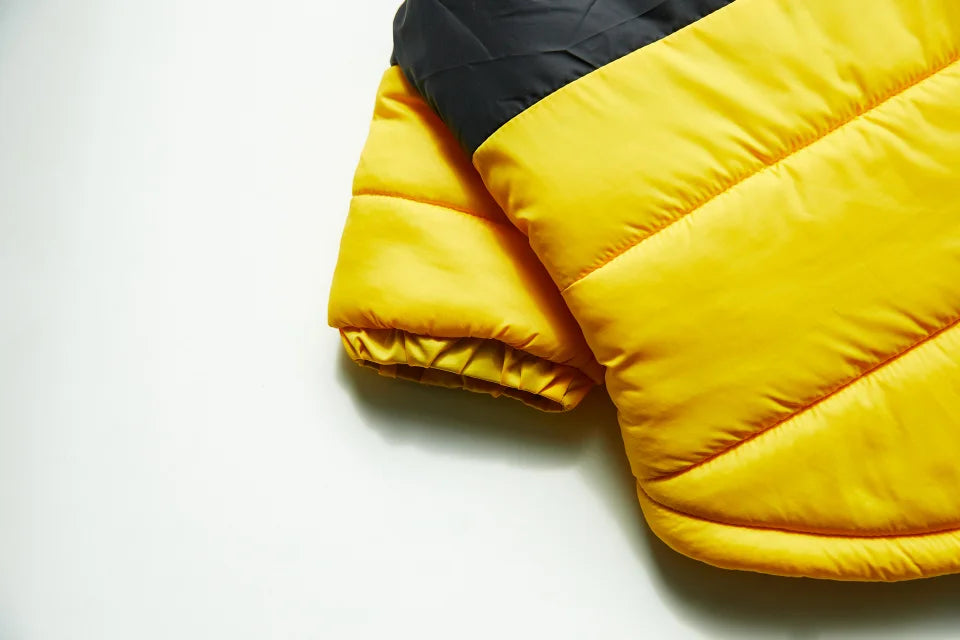 . Dog Fans Winter Pet Down Jacket – Thick Warm Coat for Small & Medium Dogs