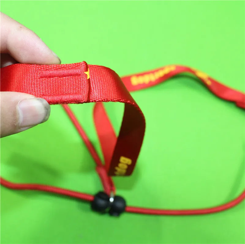 P-Style Dog Training Rope – No-Pull Control Lead for Medium & Large Dogs