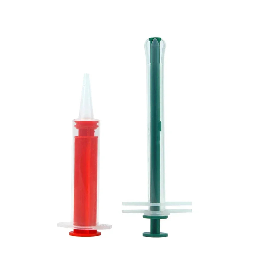 Pet Pill Dispenser Syringe – Soft-Tip Medicine Feeder for Cats & Dogs
