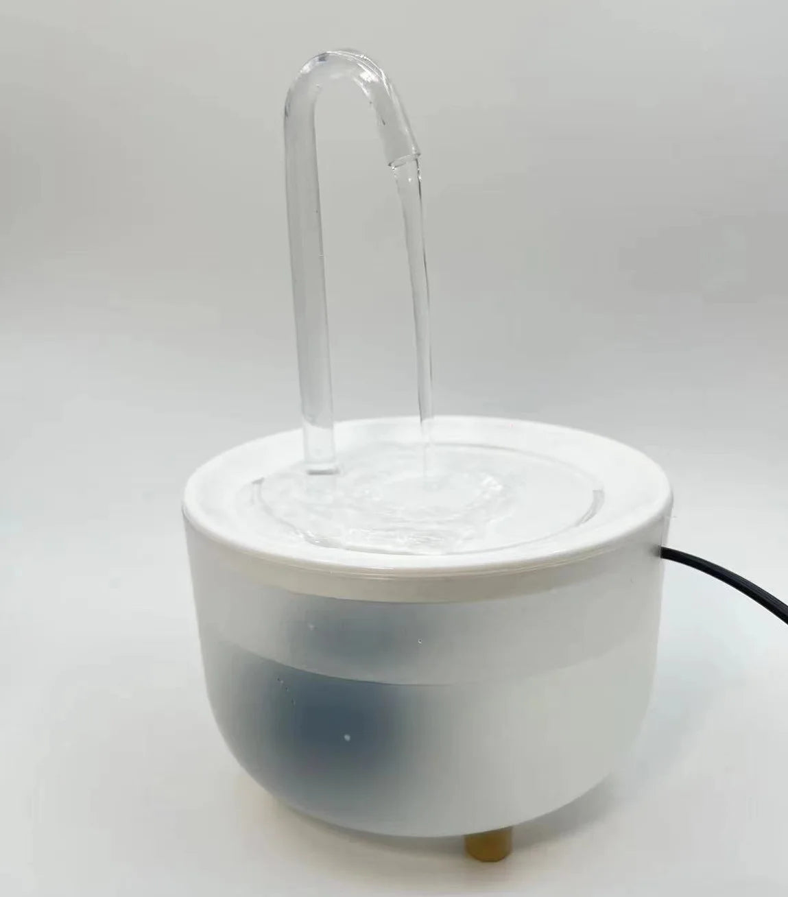 1.2L Automatic Pet Water Fountain – Ultra-Quiet USB Cat & Dog Water Dispenser with Circulating Filter