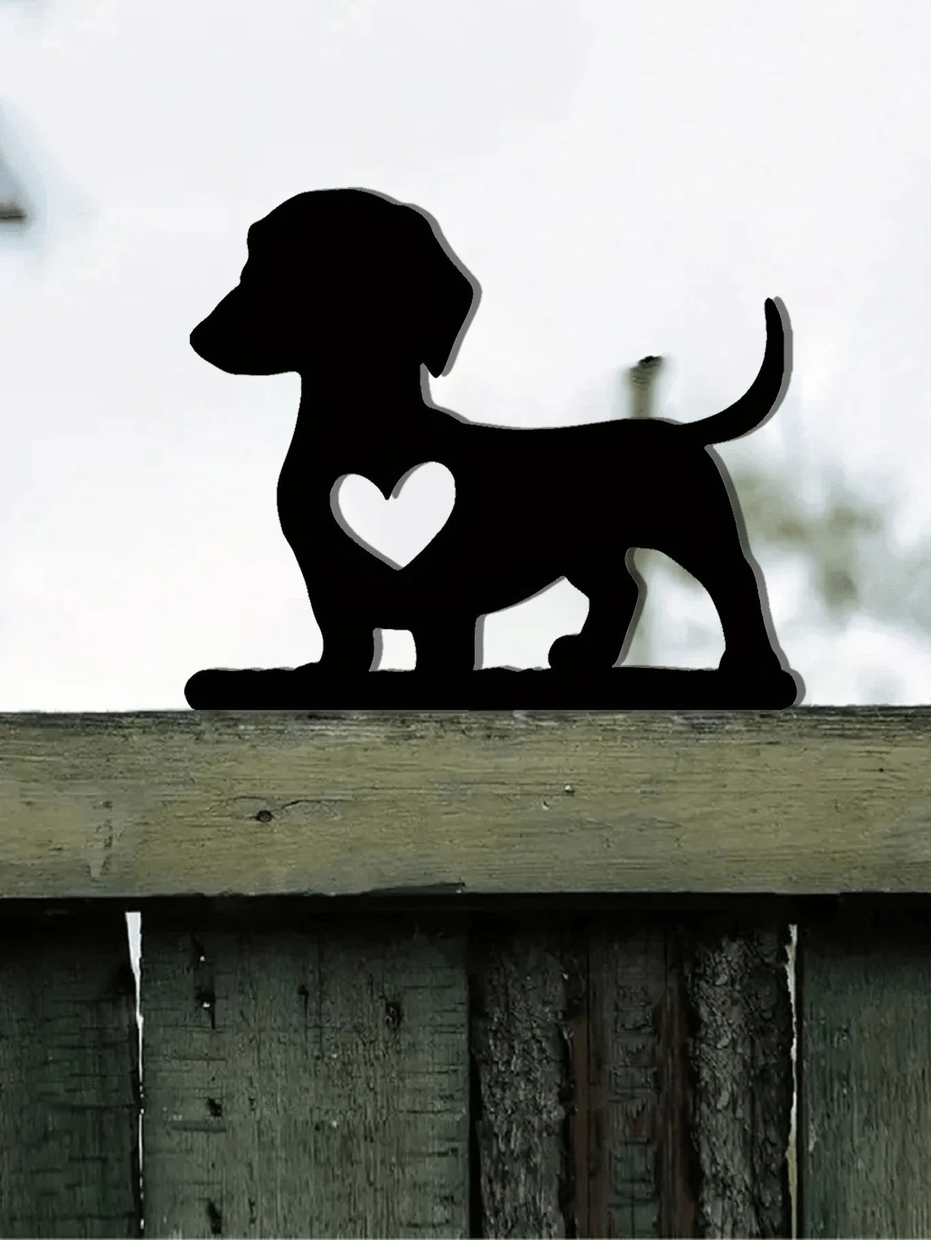 Acrylic Pet Memorial Garden Stake – Outdoor Cemetery Gravestone for Dog & Cat Remembrance