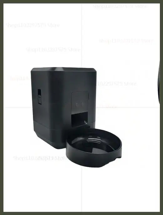 Smart Pet Feeder 2L Automatic WiFi Enabled Cat & Dog Food Dispenser – App Control Auto Feeding System