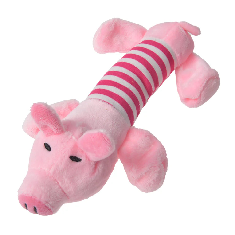 Plush Dinosaur Toy for Cats & Small Dogs – Interactive Chew Toy for Gentle Play & Comfort