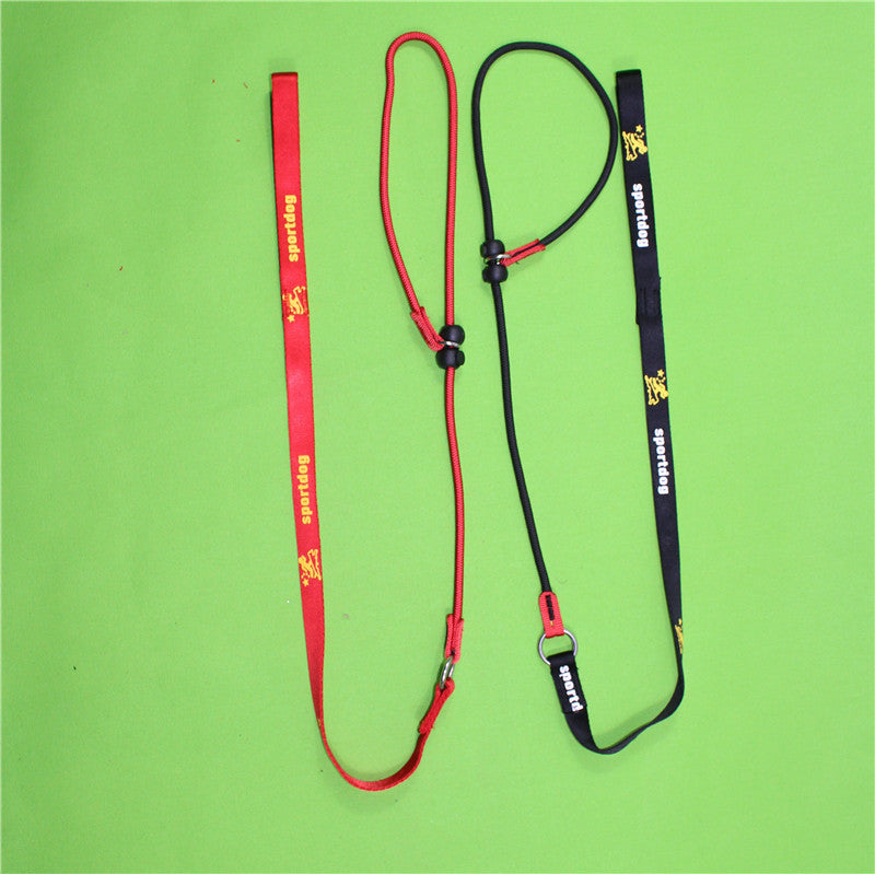 P-Style Dog Training Rope – No-Pull Control Lead for Medium & Large Dogs