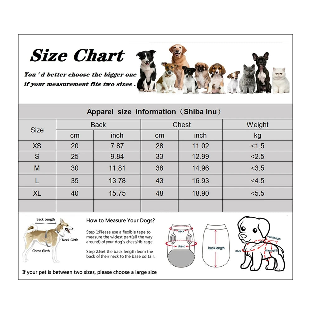 Winter Pet Jacket – Grid Cotton Coat with Fur Collar for Small Dogs (Chihuahua, French Bulldog, etc.)