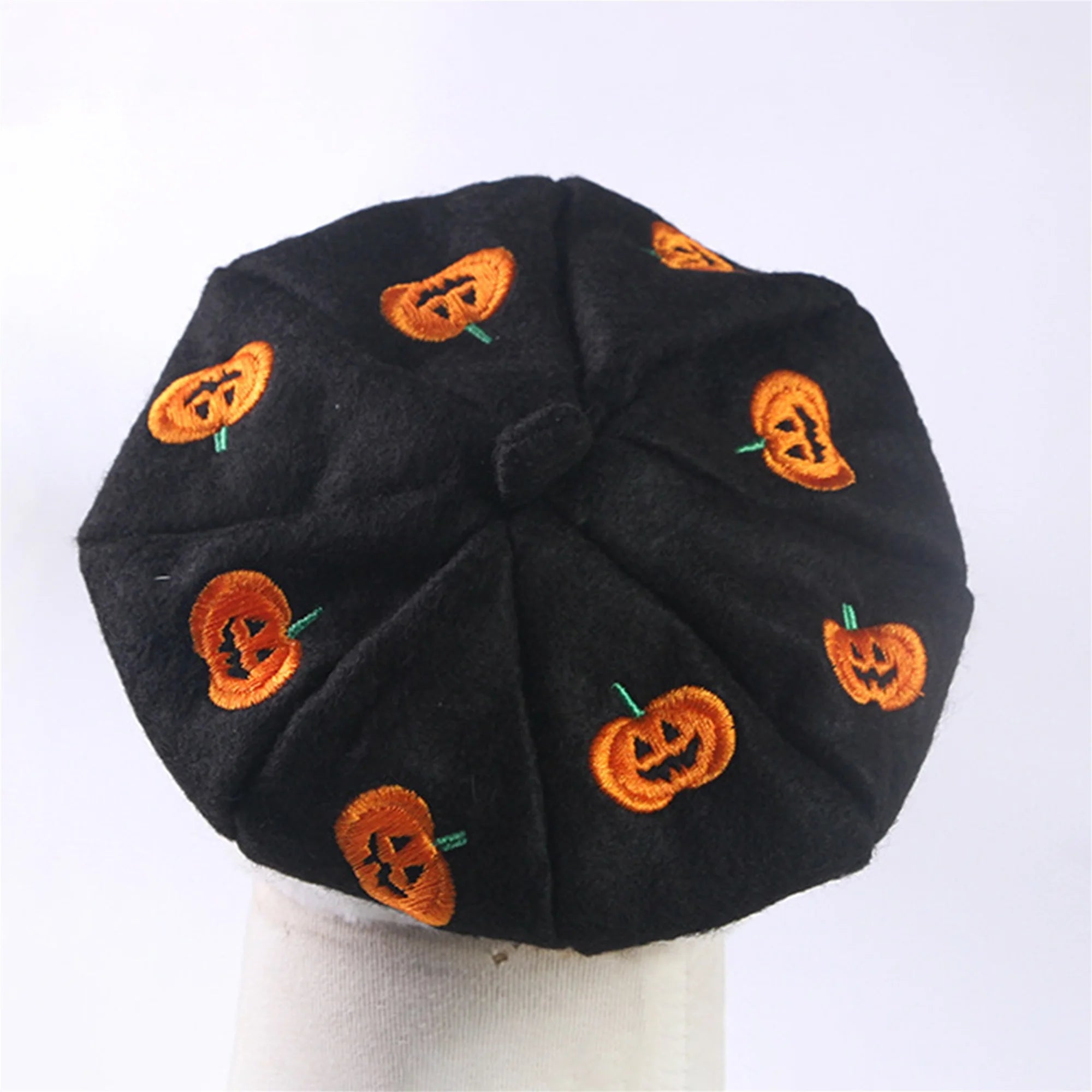 Halloween Witch Hat for Pets – Adjustable Costume Accessory for Dogs & Cats