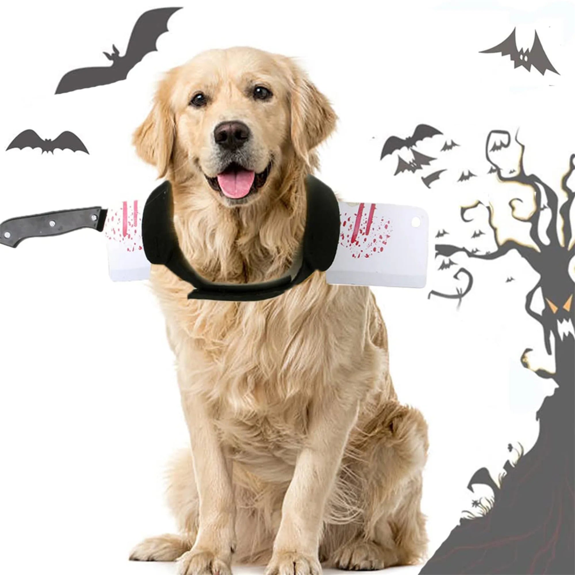 Funny Shark Hat Costume – Halloween Pet Outfit for Small Dogs & Cats