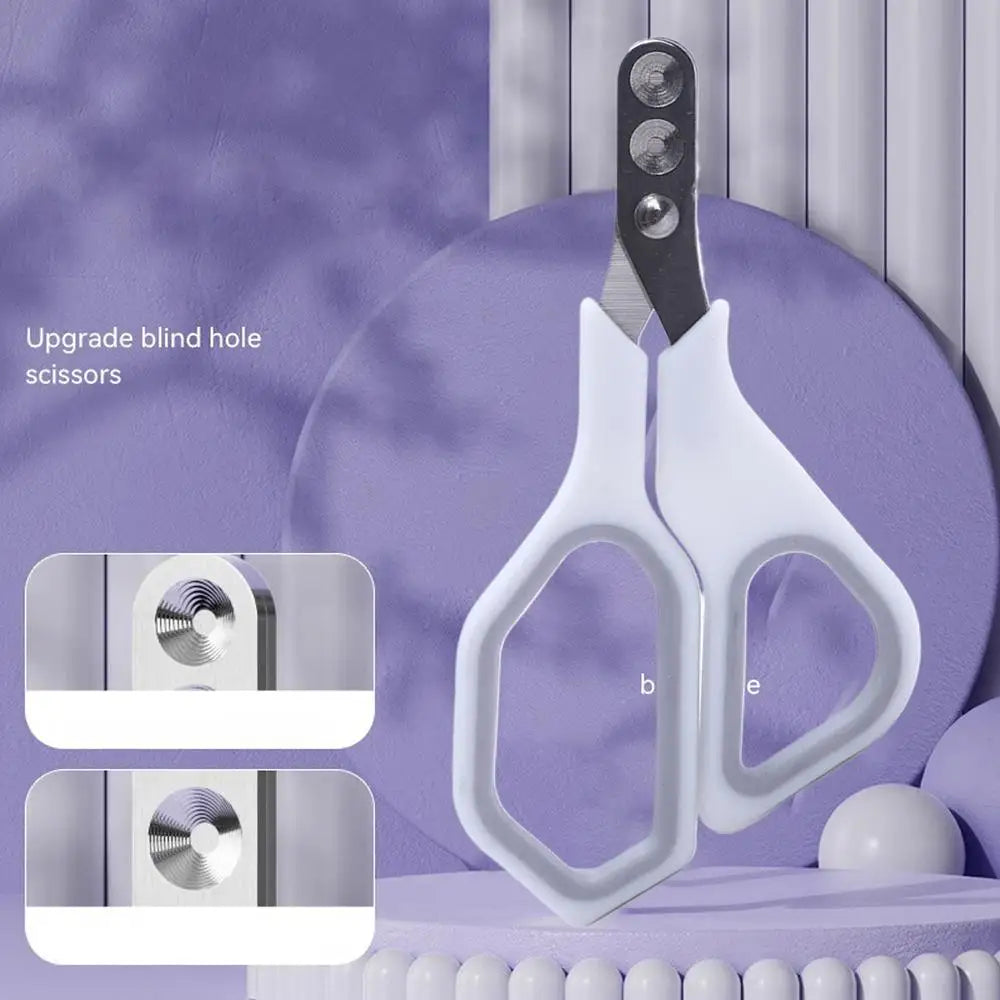 Cat Nail Clippers Precision Claw Nail Cutter For Small Kittens Pet Accessories Grooming Trimmers For Birds Kittens Puppies Small